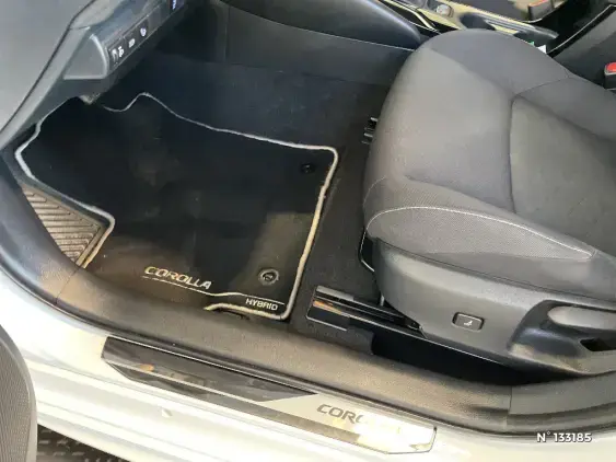 TOYOTA COROLLA XII - voiture d'occasion - Photo 28