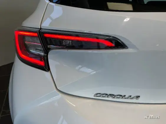 TOYOTA COROLLA XII - voiture d'occasion - Photo 29