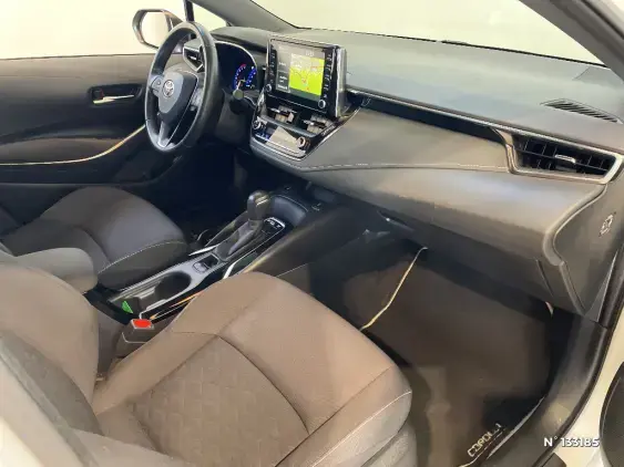 TOYOTA COROLLA XII - voiture d'occasion - Photo 10