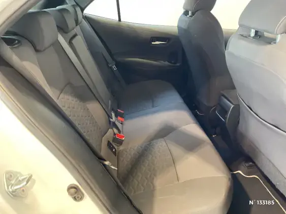 TOYOTA COROLLA XII - voiture d'occasion - Photo 11