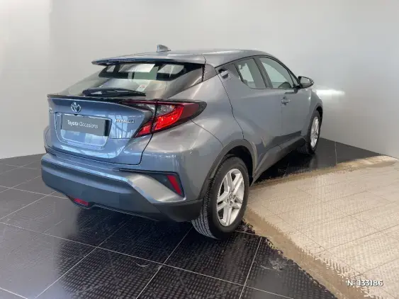 TOYOTA C-HR - voiture d'occasion - Photo 4