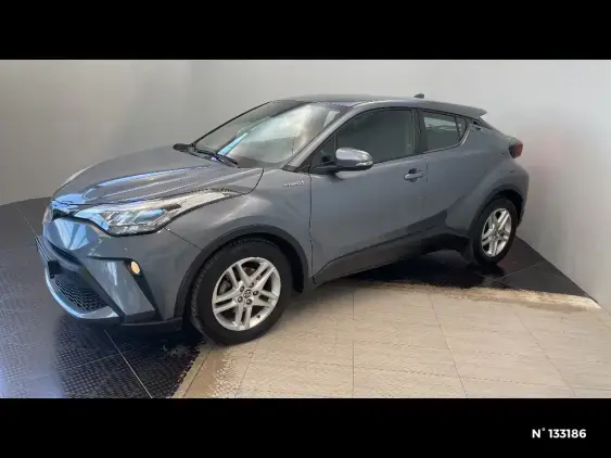 TOYOTA C-HR - voiture d'occasion - Photo 2