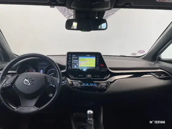 TOYOTA C-HR - voiture d'occasion - Photo 9