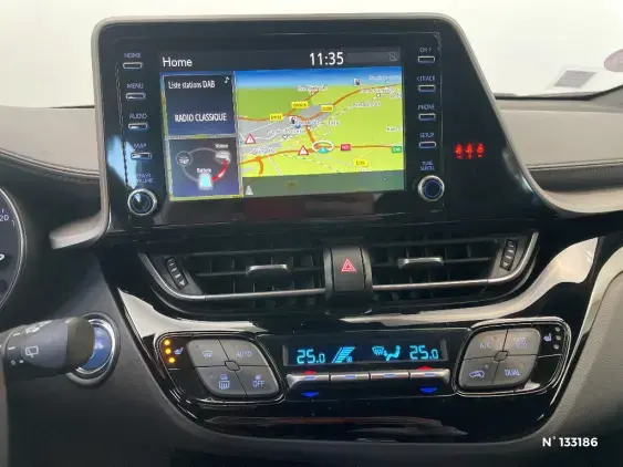 TOYOTA C-HR - voiture d'occasion - Photo 13