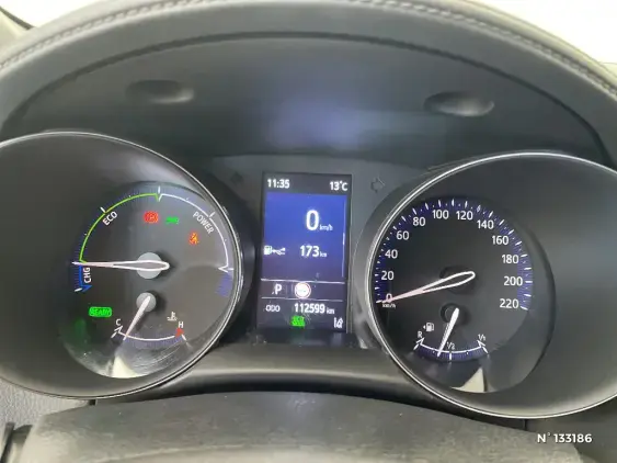 TOYOTA C-HR - voiture d'occasion - Photo 12