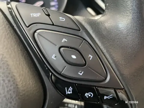 TOYOTA C-HR - voiture d'occasion - Photo 33