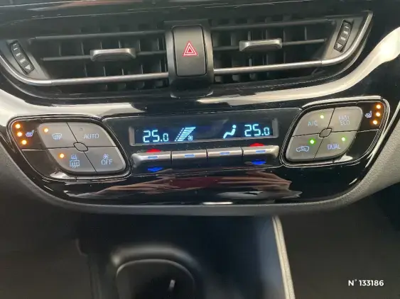 TOYOTA C-HR - voiture d'occasion - Photo 38