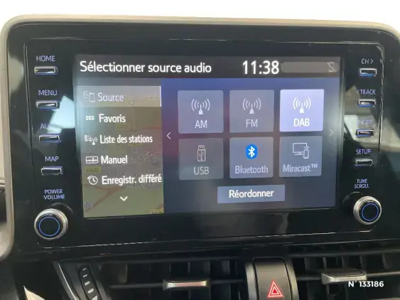 TOYOTA C-HR - voiture d'occasion - Photo 40