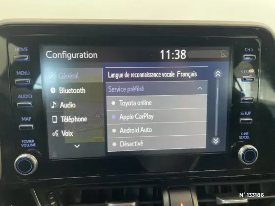 TOYOTA C-HR - voiture d'occasion - Photo 42