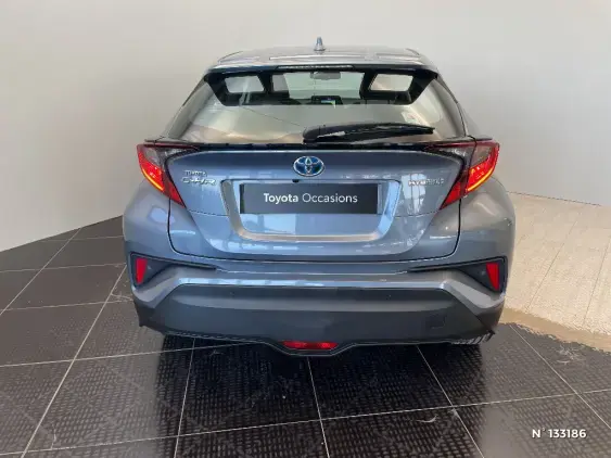 TOYOTA C-HR - voiture d'occasion - Photo 6