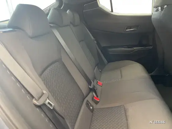 TOYOTA C-HR - voiture d'occasion - Photo 11
