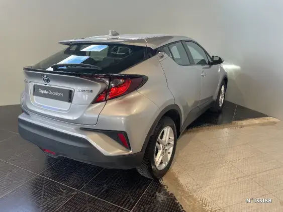 TOYOTA C-HR - voiture d'occasion - Photo 4