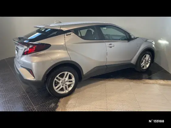 TOYOTA C-HR - voiture d'occasion - Photo 5