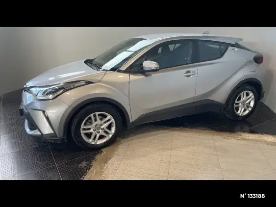 TOYOTA C-HR - voiture d'occasion - Photo 2