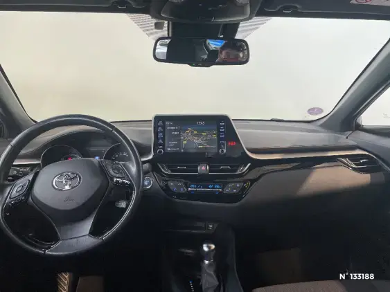 TOYOTA C-HR - voiture d'occasion - Photo 9