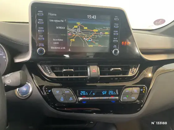 TOYOTA C-HR - voiture d'occasion - Photo 13