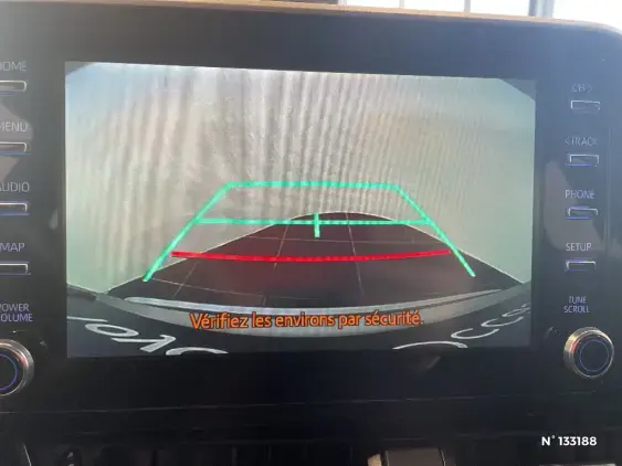 TOYOTA C-HR - voiture d'occasion - Photo 14