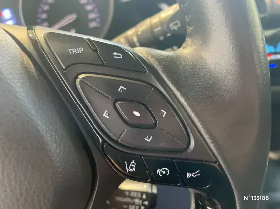 TOYOTA C-HR - voiture d'occasion - Photo 33