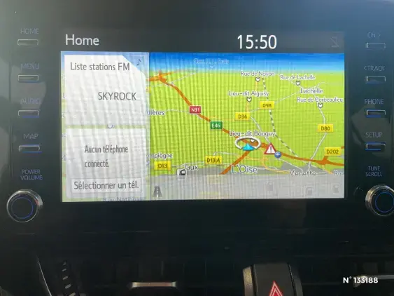 TOYOTA C-HR - voiture d'occasion - Photo 39