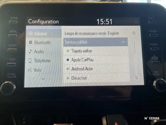 TOYOTA C-HR - voiture d'occasion - Photo 41