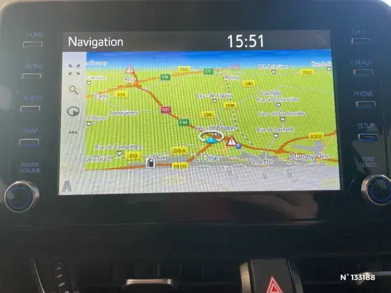 TOYOTA C-HR - voiture d'occasion - Photo 42