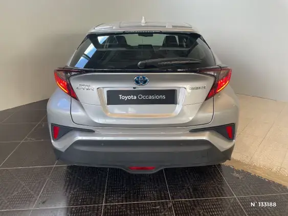 TOYOTA C-HR - voiture d'occasion - Photo 6
