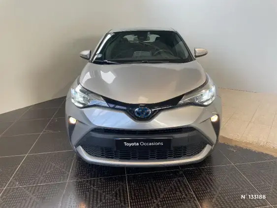 TOYOTA C-HR - voiture d'occasion - Photo 3