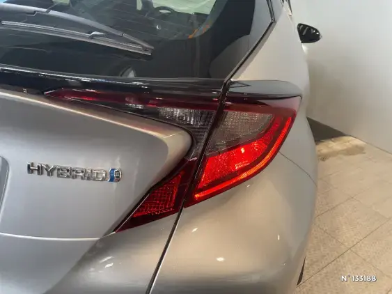 TOYOTA C-HR - voiture d'occasion - Photo 26