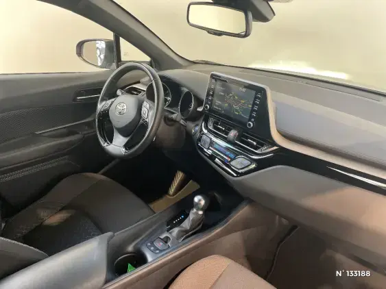 TOYOTA C-HR - voiture d'occasion - Photo 10