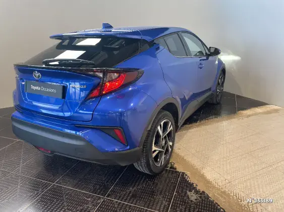 TOYOTA C-HR - voiture d'occasion - Photo 4