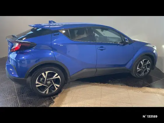 TOYOTA C-HR - voiture d'occasion - Photo 5