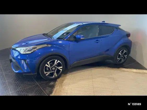 TOYOTA C-HR - voiture d'occasion - Photo 2
