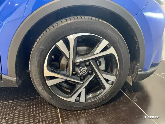 TOYOTA C-HR - voiture d'occasion - Photo 8