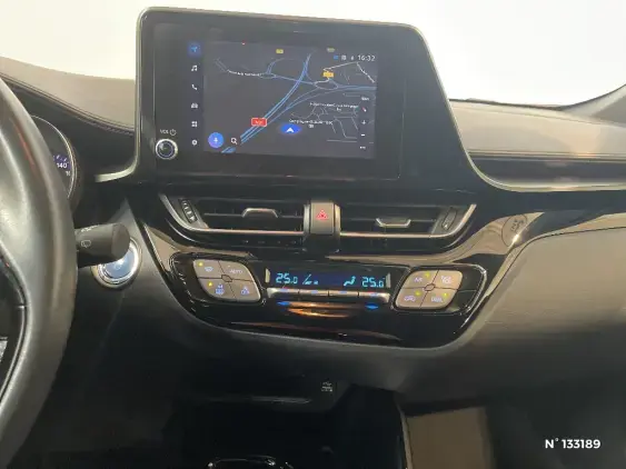 TOYOTA C-HR - voiture d'occasion - Photo 13