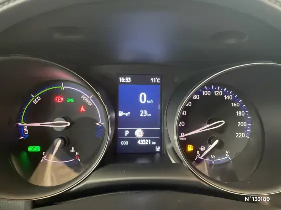 TOYOTA C-HR - voiture d'occasion - Photo 12