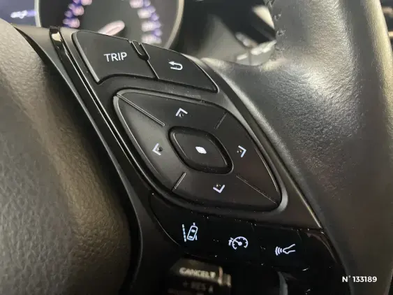 TOYOTA C-HR - voiture d'occasion - Photo 33