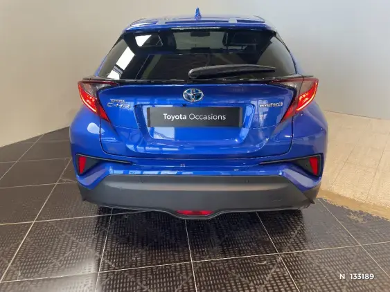 TOYOTA C-HR - voiture d'occasion - Photo 6