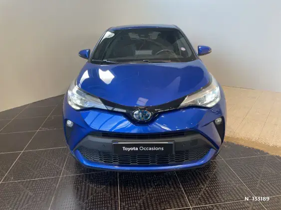 TOYOTA C-HR - voiture d'occasion - Photo 3