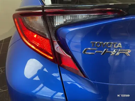 TOYOTA C-HR - voiture d'occasion - Photo 27
