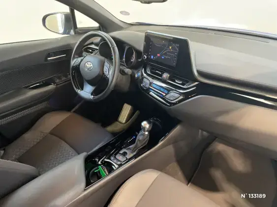 TOYOTA C-HR - voiture d'occasion - Photo 10