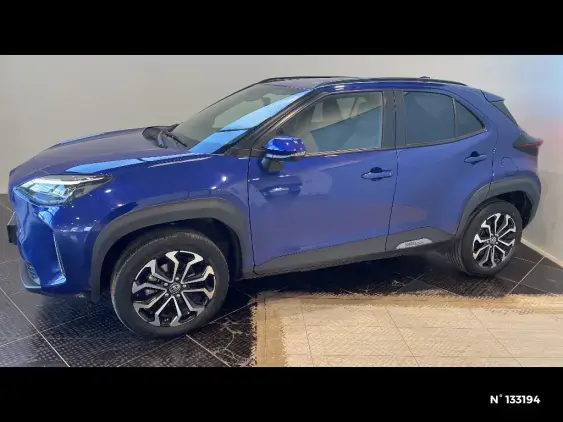 TOYOTA YARIS CROSS I - voiture d'occasion - Photo 2