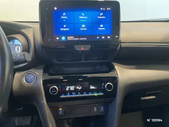 TOYOTA YARIS CROSS I - voiture d'occasion - Photo 13