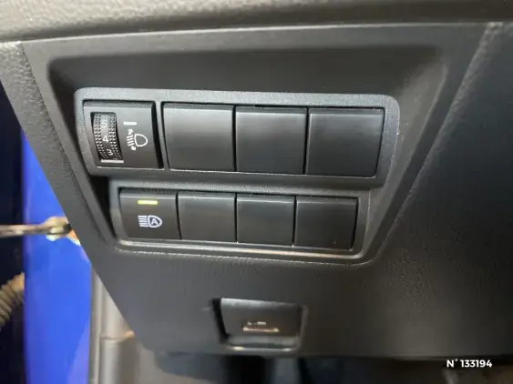 TOYOTA YARIS CROSS I - voiture d'occasion - Photo 15