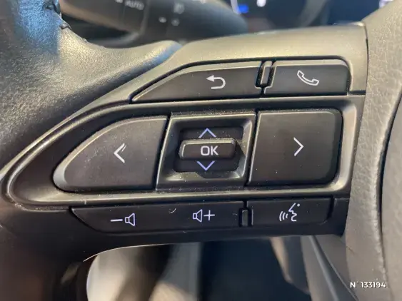 TOYOTA YARIS CROSS I - voiture d'occasion - Photo 32