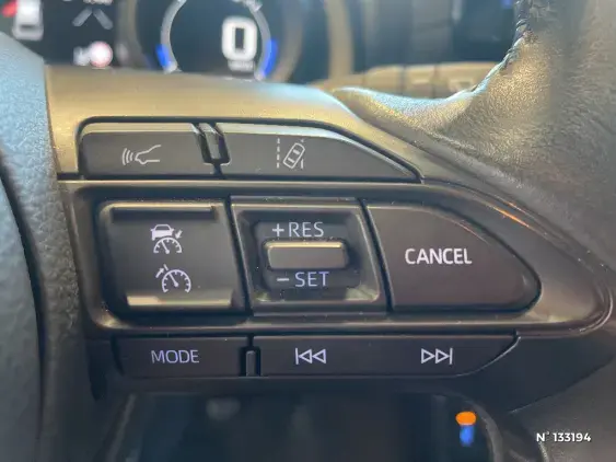 TOYOTA YARIS CROSS I - voiture d'occasion - Photo 33