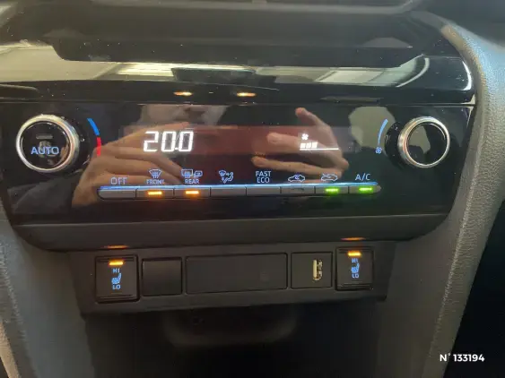 TOYOTA YARIS CROSS I - voiture d'occasion - Photo 36