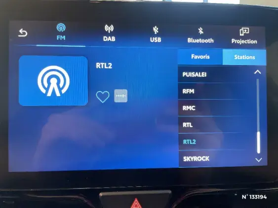 TOYOTA YARIS CROSS I - voiture d'occasion - Photo 39