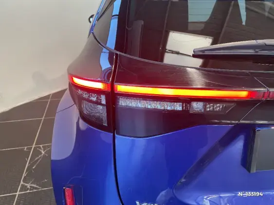 TOYOTA YARIS CROSS I - voiture d'occasion - Photo 27