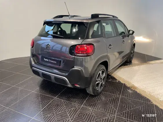 CITROEN C3 AIRCROSS - voiture d'occasion - Photo 4