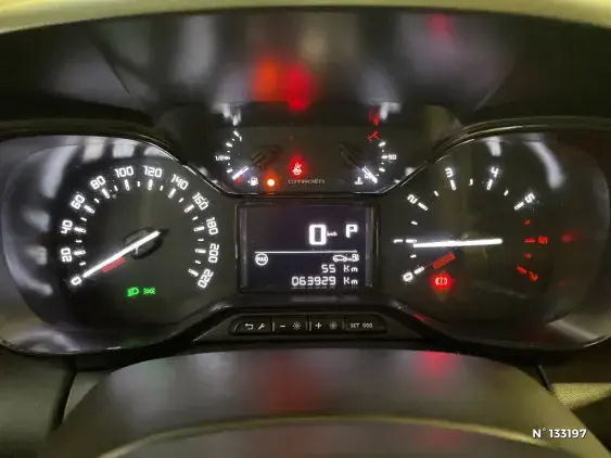 CITROEN C3 AIRCROSS - voiture d'occasion - Photo 12